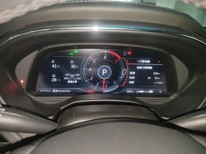 Cadillac CT5 2022 Model 28T Noble Model – фото 6