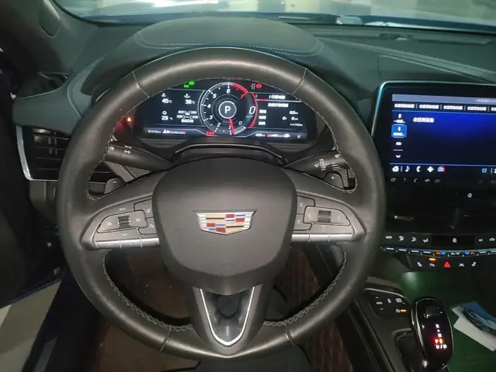 Cadillac CT5 2022 Model 28T Noble Model – фото 7