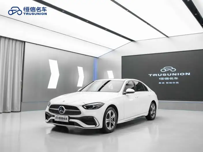 Mercedes-Benz C-Class 2022 Model C 200 L Sports Edition – фото 1