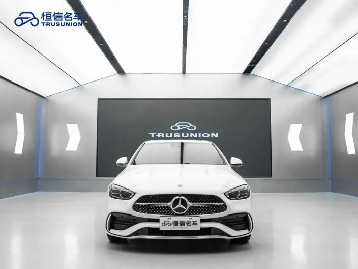 Mercedes-Benz C-Class 2022 Model C 200 L Sports Edition – фото 2