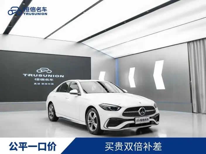 Mercedes-Benz C-Class 2022 Model C 200 L Sports Edition – фото 3