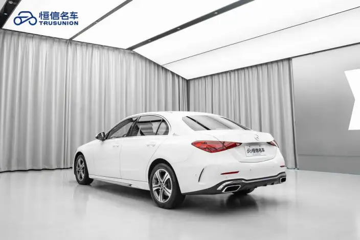 Mercedes-Benz C-Class 2022 Model C 200 L Sports Edition – фото 4
