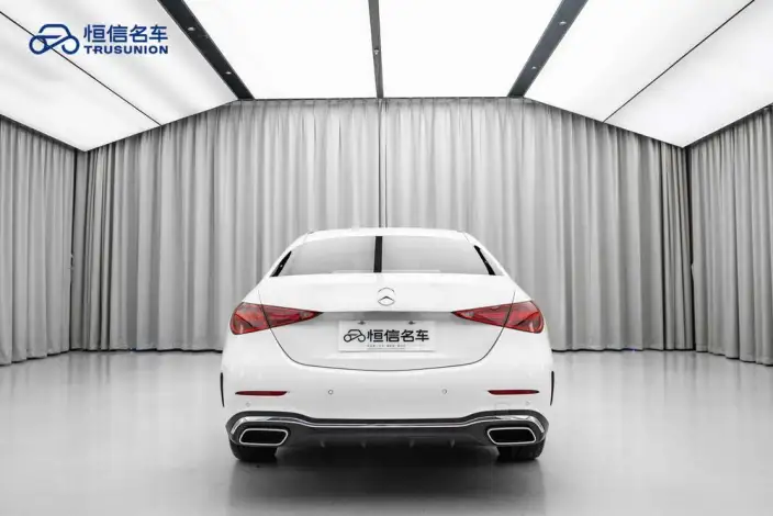 Mercedes-Benz C-Class 2022 Model C 200 L Sports Edition – фото 5