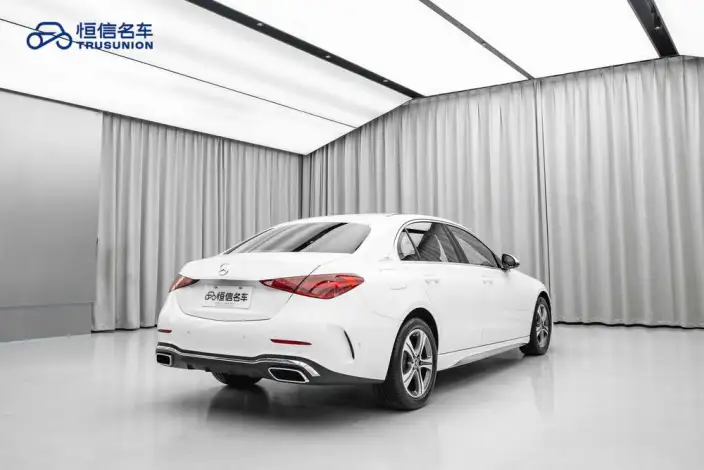 Mercedes-Benz C-Class 2022 Model C 200 L Sports Edition – фото 6