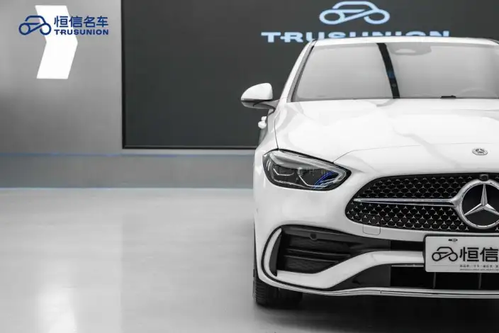 Mercedes-Benz C-Class 2022 Model C 200 L Sports Edition – фото 9