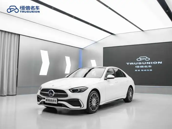 Mercedes-Benz C-Class 2023 Model C 260 L Sports Edition – фото 1