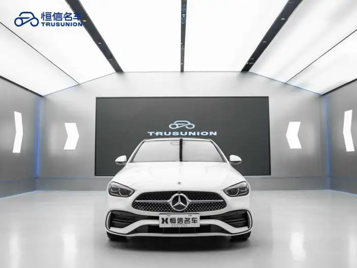 Mercedes-Benz C-Class 2023 Model C 260 L Sports Edition – фото 2