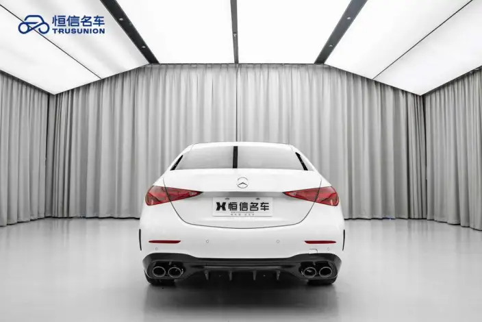 Mercedes-Benz C-Class 2023 Model C 260 L Sports Edition – фото 5