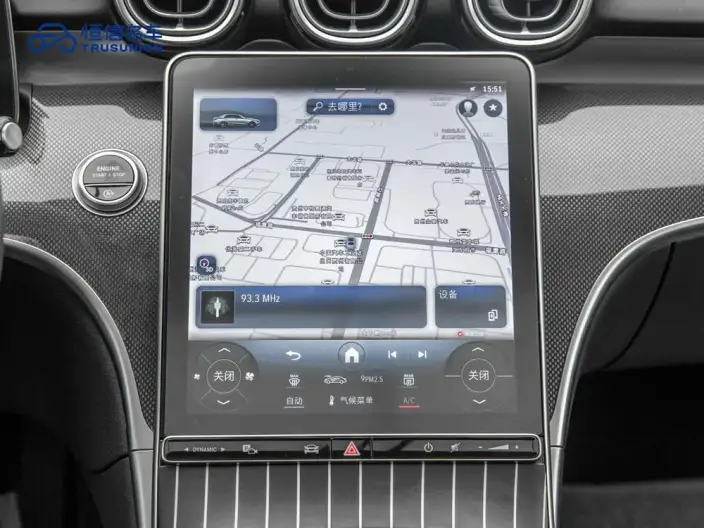Mercedes-Benz C-Class 2023 Model C 260 L Sports Edition – фото 10