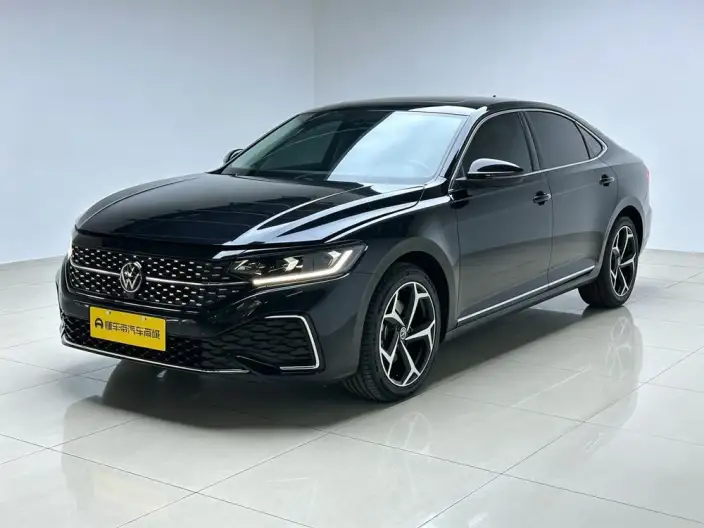 Volkswagen Passat 2023 Model Facelift 330TSI Starry sky Elite Edition – фото 1
