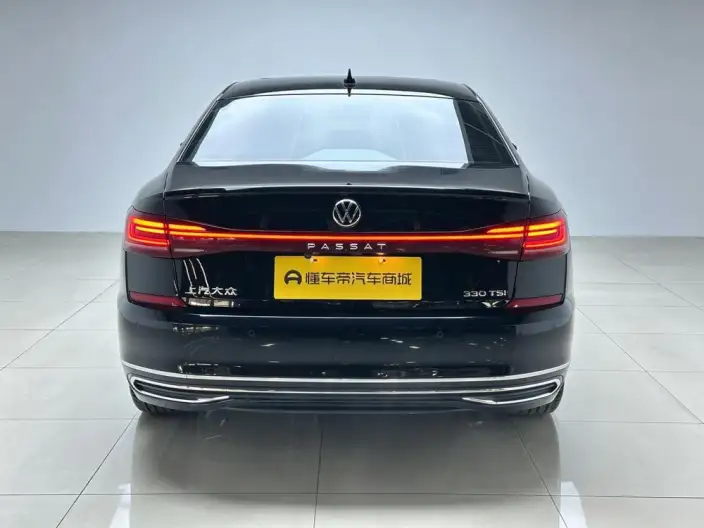 Volkswagen Passat 2023 Model Facelift 330TSI Starry sky Elite Edition – фото 6