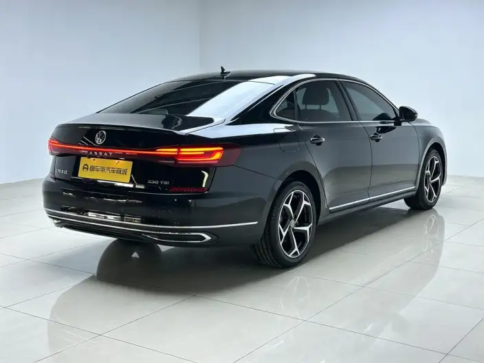 Volkswagen Passat 2023 Model Facelift 330TSI Starry sky Elite Edition – фото 7