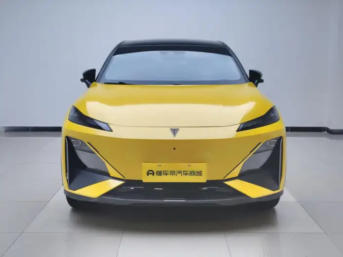 Shenlan S07 2023 Model 200Max Extended Range Edition