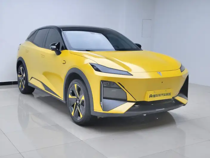 Shenlan S07 2023 Model 200Max Extended Range Edition