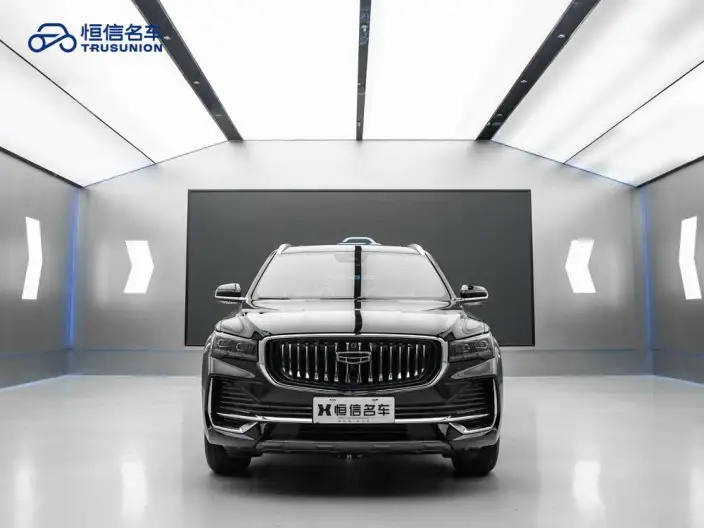 Geely Xingyue L 2024 Model 2.0TD DCT EVO 2WD Noble Model