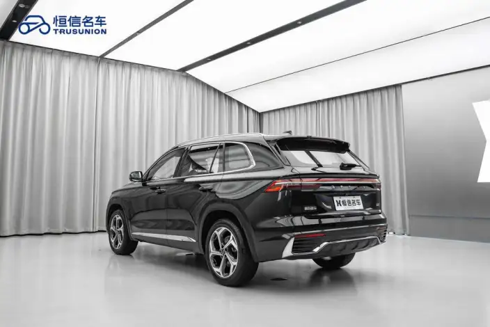 Geely Xingyue L 2024 Model 2.0TD DCT EVO 2WD Noble Model
