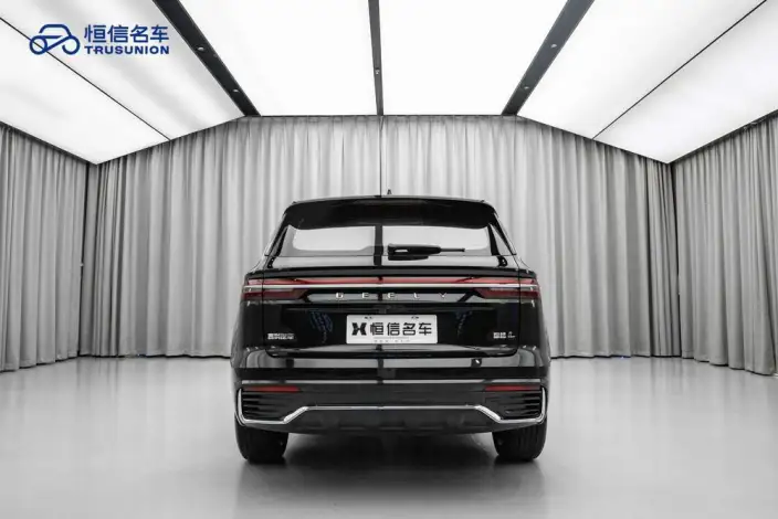 Geely Xingyue L 2024 Model 2.0TD DCT EVO 2WD Noble Model – фото 5