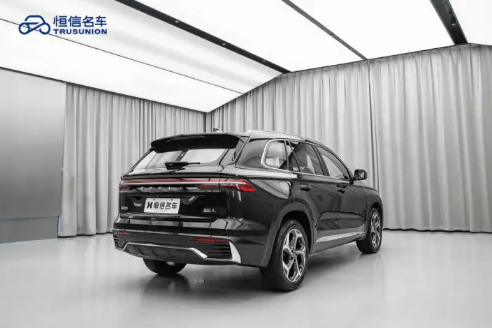 Geely Xingyue L 2024 Model 2.0TD DCT EVO 2WD Noble Model – фото 6
