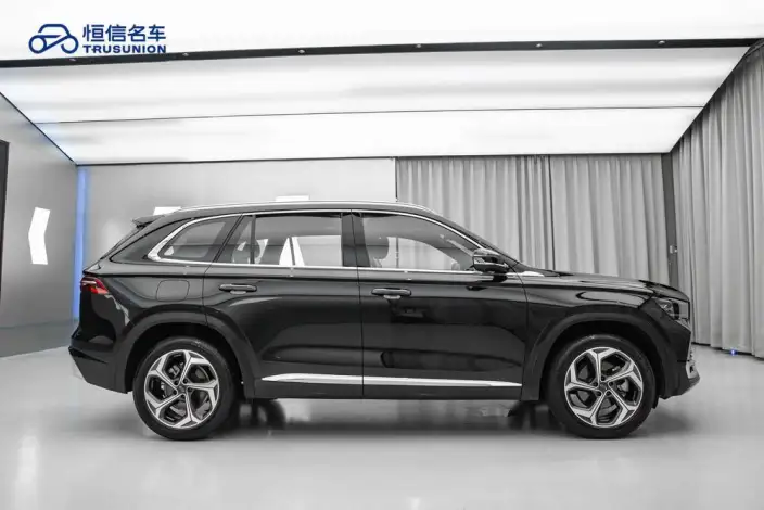 Geely Xingyue L 2024 Model 2.0TD DCT EVO 2WD Noble Model – фото 7