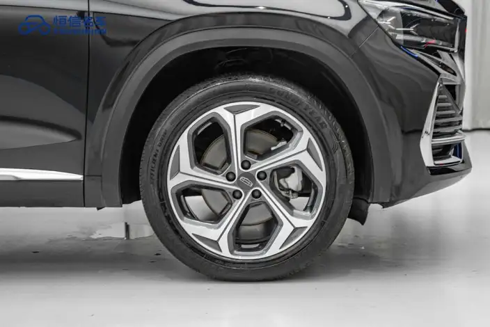 Geely Xingyue L 2024 Model 2.0TD DCT EVO 2WD Noble Model – фото 10