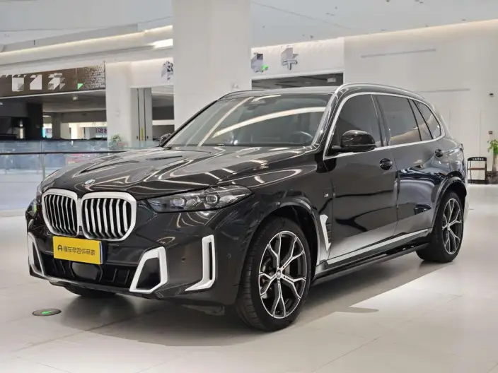 BMW X5 2023 Model xDrive30Li Exclusive Model M Sports Set – фото 1