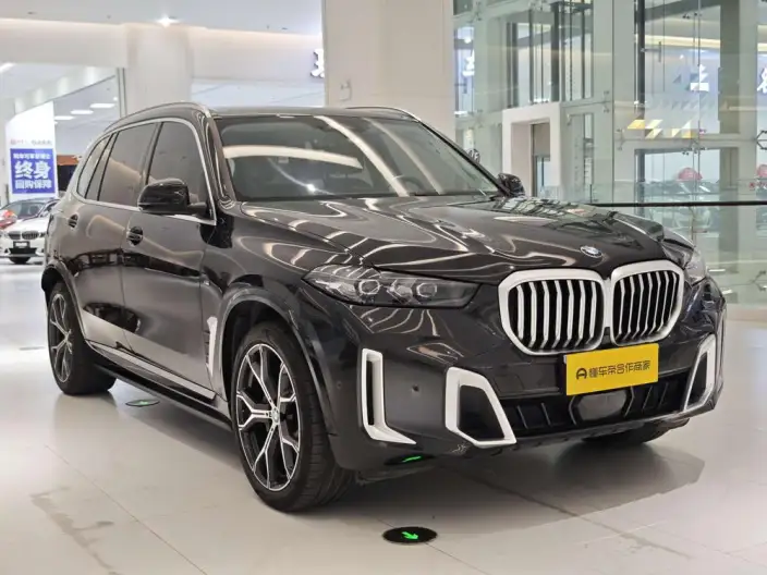 BMW X5 2023 Model xDrive30Li Exclusive Model M Sports Set – фото 3