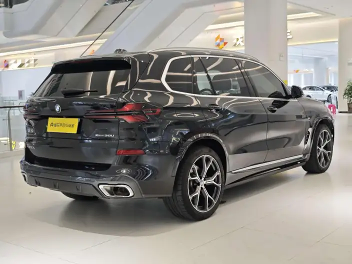 BMW X5 2023 Model xDrive30Li Exclusive Model M Sports Set – фото 6