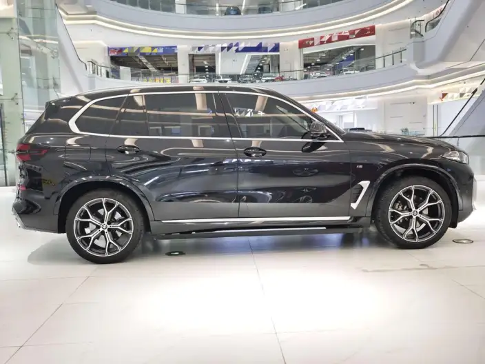 BMW X5 2023 Model xDrive30Li Exclusive Model M Sports Set – фото 7