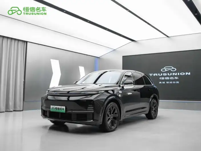 Li Auto L7 2023 Model Pro Edition