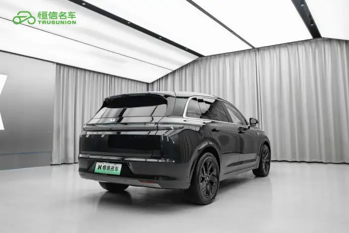 Li Auto L7 2023 Model Pro Edition – фото 6