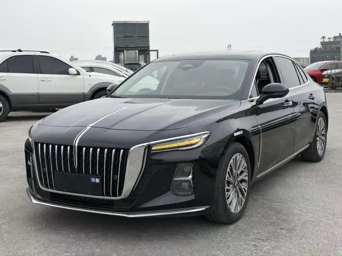 Hongqi H5 2023 Model 2.0T Automatic Flag Enjoy Edition