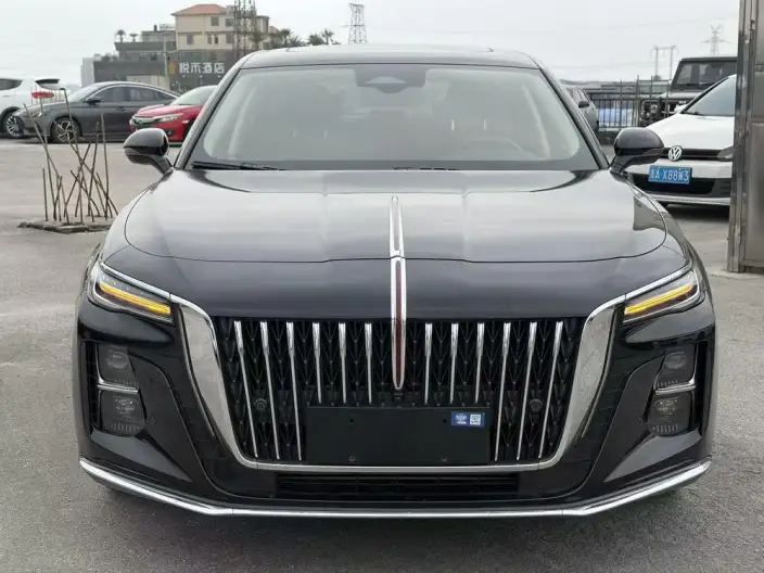 Hongqi H5 2023 Model 2.0T Automatic Flag Enjoy Edition