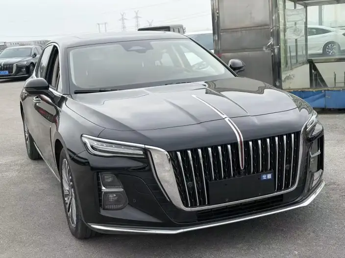 Hongqi H5 2023 Model 2.0T Automatic Flag Enjoy Edition