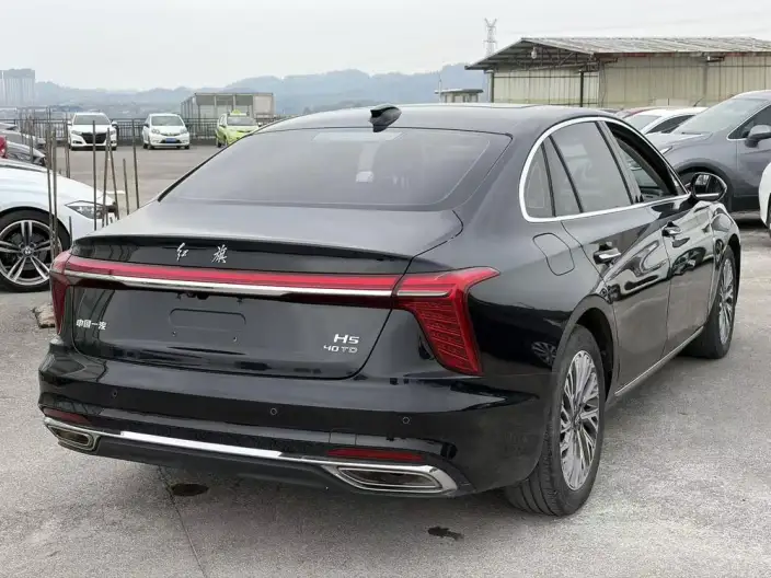 Hongqi H5 2023 Model 2.0T Automatic Flag Enjoy Edition – фото 6