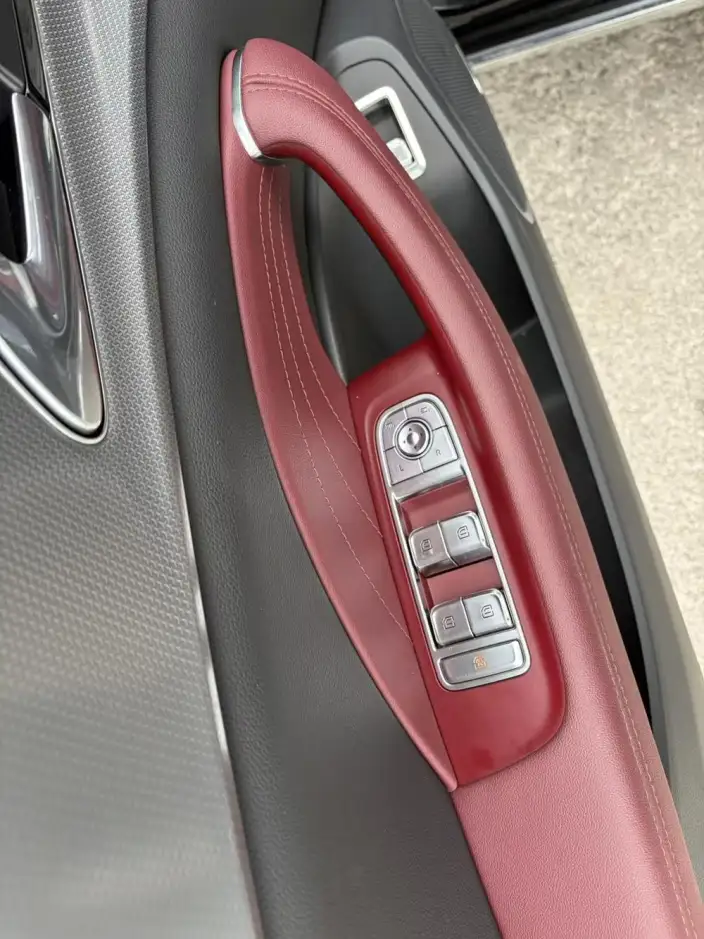 Hongqi H5 2023 Model 2.0T Automatic Flag Enjoy Edition – фото 8