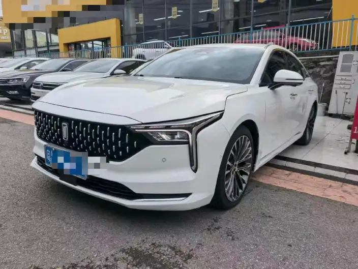 BESTUNE B70 2022 Model Third generation 2.0T Automatic Exclusive Model