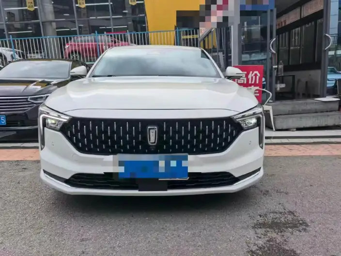 BESTUNE B70 2022 Model Third generation 2.0T Automatic Exclusive Model