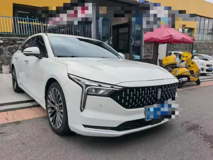 BESTUNE B70 2022 Model Third generation 2.0T Automatic Exclusive Model