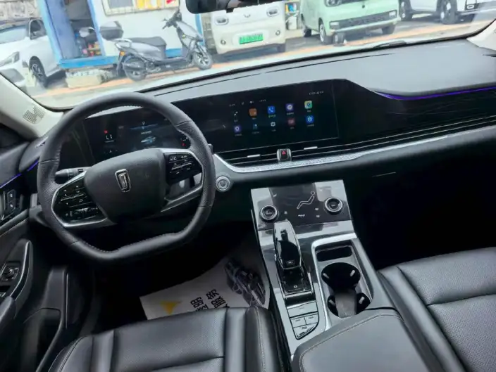BESTUNE B70 2022 Model Third generation 2.0T Automatic Exclusive Model – фото 7