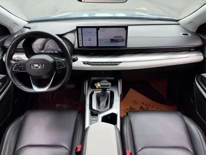 Emgrand L 2022 Model 1.4T CVT Supreme Model – фото 10