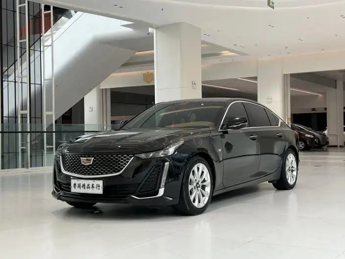 Cadillac CT5 2022 Model 28T Luxury Model