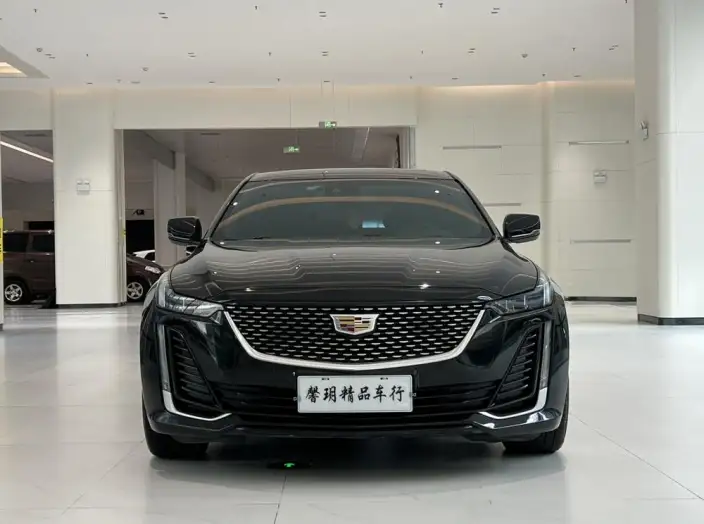 Cadillac CT5 2022 Model 28T Luxury Model