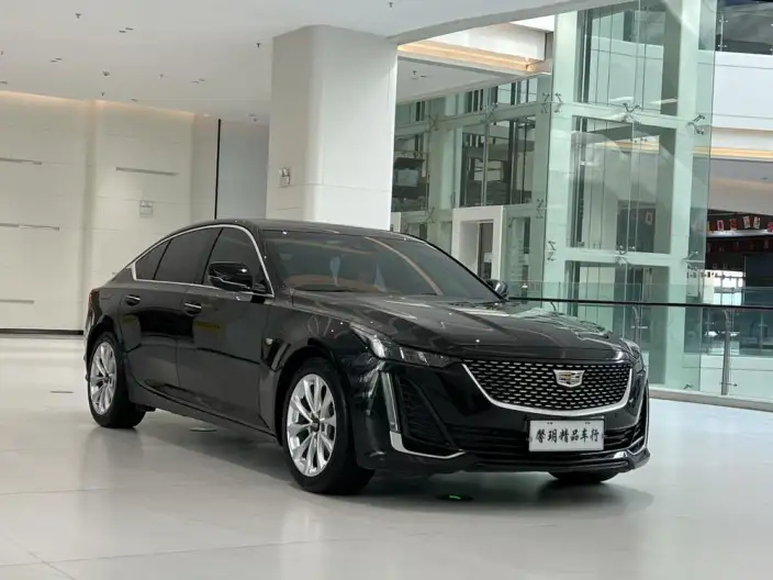 Cadillac CT5 2022 Model 28T Luxury Model