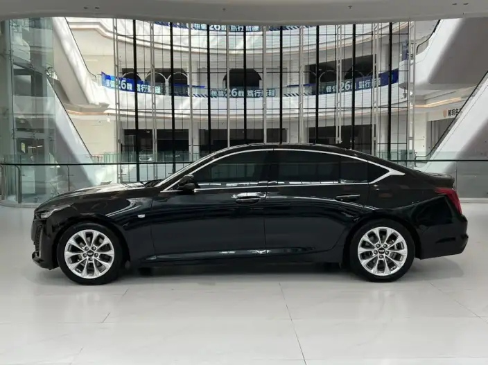 Cadillac CT5 2022 Model 28T Luxury Model