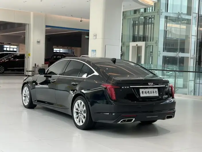 Cadillac CT5 2022 Model 28T Luxury Model – фото 5