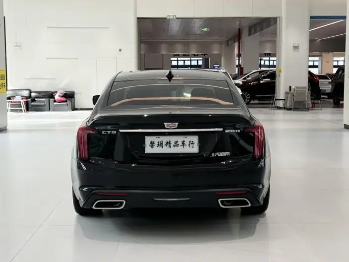 Cadillac CT5 2022 Model 28T Luxury Model – фото 6