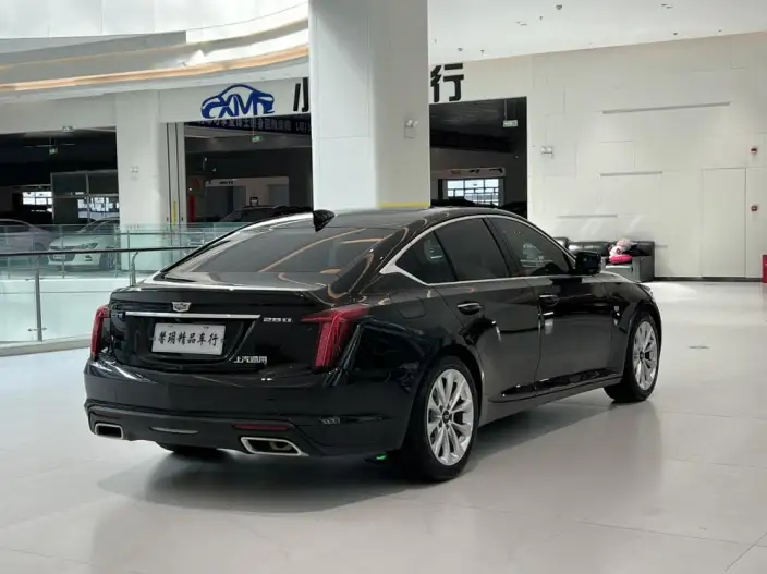 Cadillac CT5 2022 Model 28T Luxury Model – фото 7