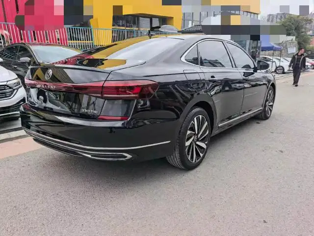 Volkswagen Passat 2022 Model 330TSI Deluxe Edition – фото 6