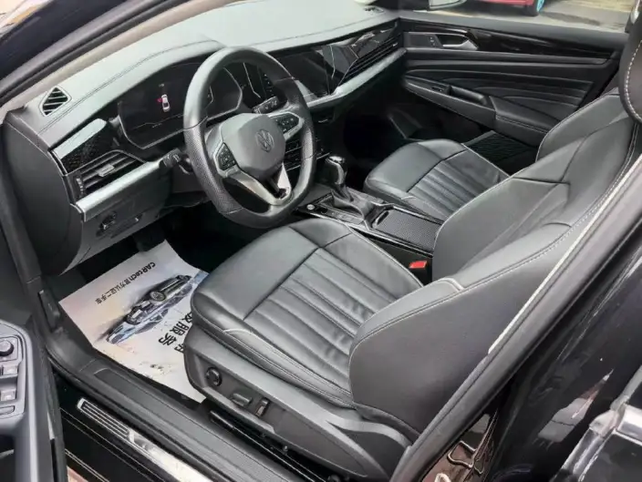 Volkswagen Passat 2022 Model 330TSI Deluxe Edition – фото 9