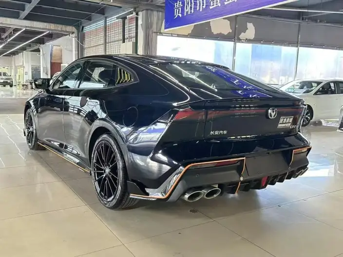 Changan UNI-V 2022 Model 1.5T Sports Edition